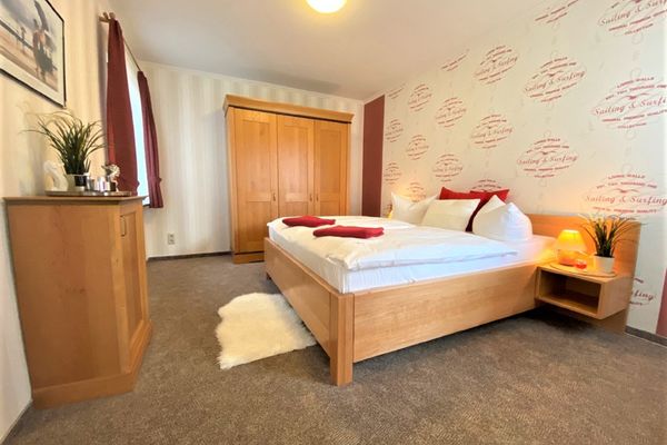 URLAUB IM KIEK IN Ferienhaus, "Seegras" Ostseebad Wustrow - 