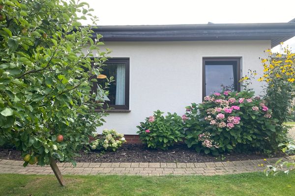 URLAUB IM KIEK IN Ferienhaus, "Seegras" Ostseebad Wustrow - 