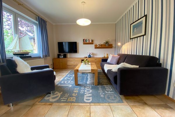 URLAUB IM KIEK IN Ferienhaus, "Seegras" Ostseebad Wustrow - 