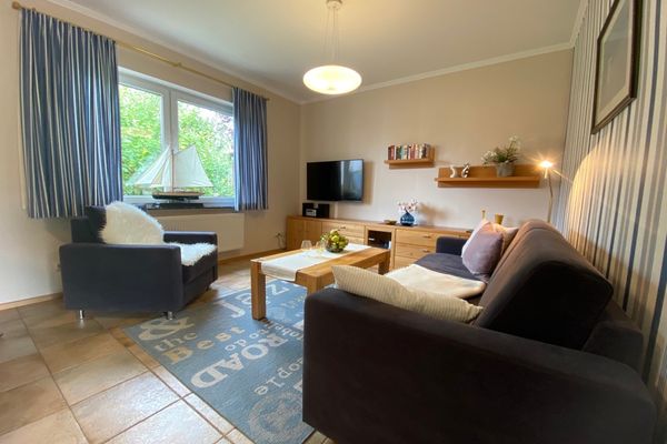 URLAUB IM KIEK IN Ferienhaus, "Seegras" Ostseebad Wustrow - 