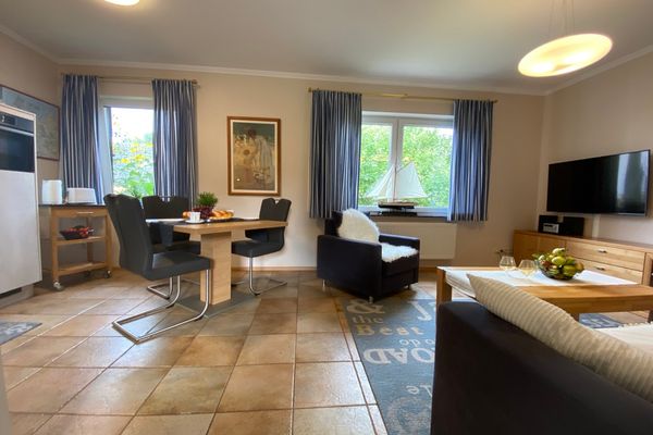 URLAUB IM KIEK IN Ferienhaus, "Seegras" Ostseebad Wustrow - 