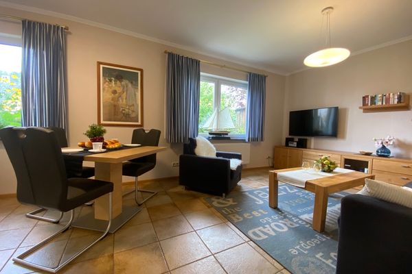 URLAUB IM KIEK IN Ferienhaus, "Seegras" Ostseebad Wustrow - 