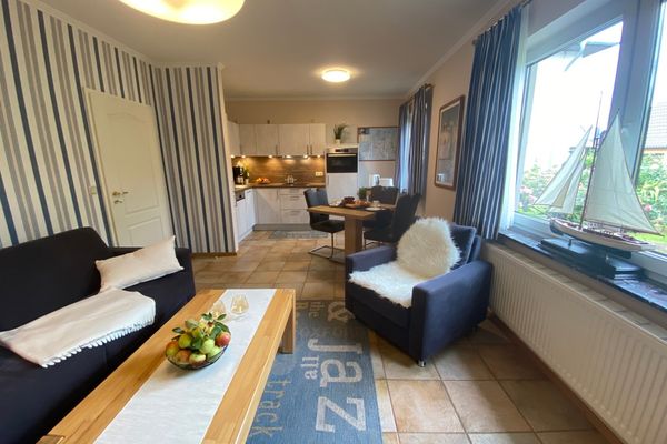 URLAUB IM KIEK IN Ferienhaus, "Seegras" Ostseebad Wustrow - 
