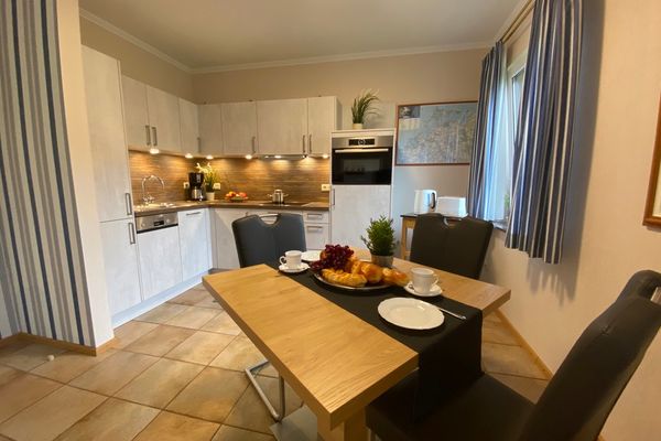 URLAUB IM KIEK IN Ferienhaus, "Seegras" Ostseebad Wustrow - 