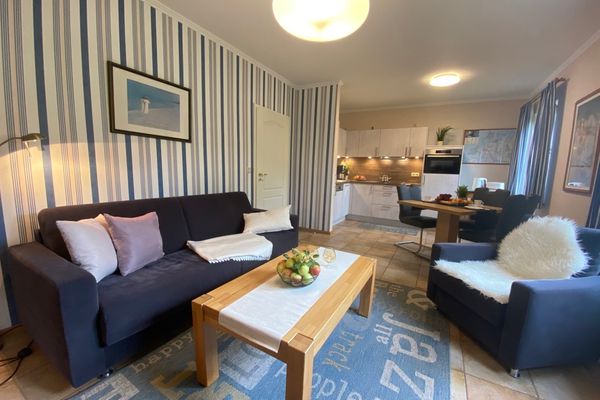 URLAUB IM KIEK IN Ferienhaus, "Seegras" Ostseebad Wustrow - 