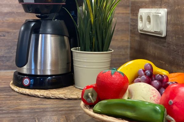 URLAUB IM KIEK IN Ferienhaus, "Seegras" Ostseebad Wustrow - 