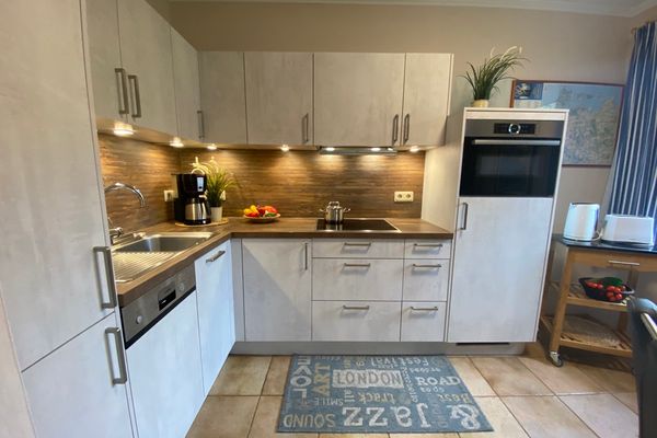 URLAUB IM KIEK IN Ferienhaus, "Seegras" Ostseebad Wustrow - 