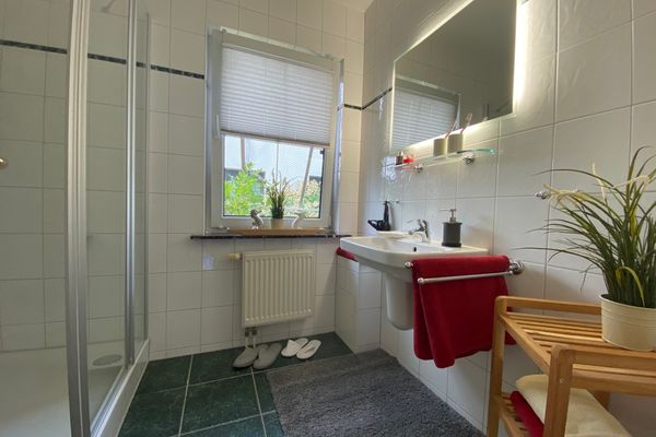 URLAUB IM KIEK IN Ferienhaus, "Seegras" Ostseebad Wustrow - 