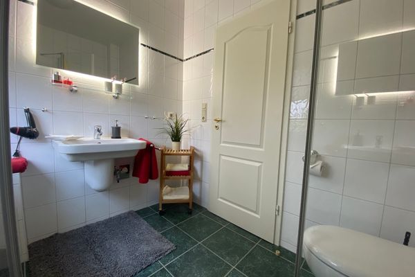 URLAUB IM KIEK IN Ferienhaus, "Seegras" Ostseebad Wustrow - 