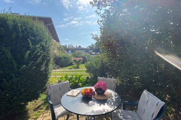 URLAUB IM KIEK IN App. 01, 'Seeigel' Ostseebad Wustrow - 