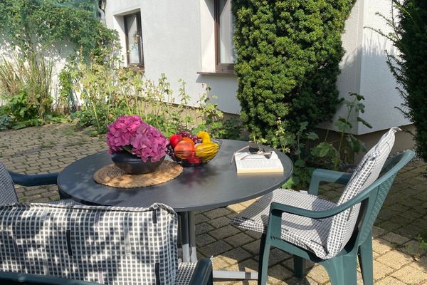 URLAUB IM KIEK IN App. 01, 'Seeigel' Ostseebad Wustrow - 