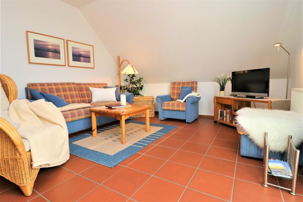  Haus Clarissa, App. 02 Ostseebad Wustrow - 