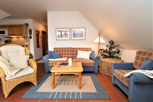  Haus Clarissa, App. 02 Ostseebad Wustrow - 