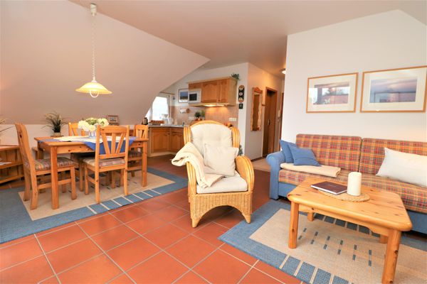  Haus Clarissa, App. 02 Ostseebad Wustrow - 