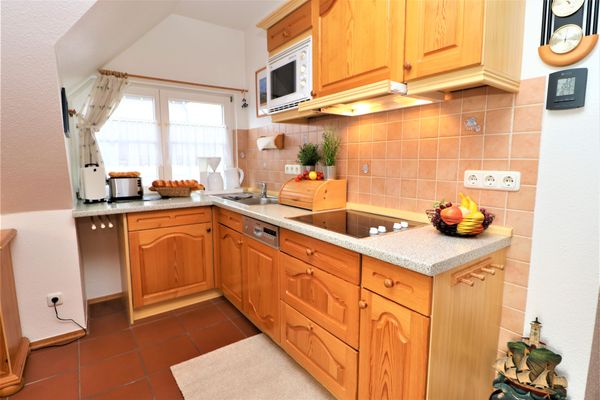  Haus Clarissa, App. 02 Ostseebad Wustrow - 