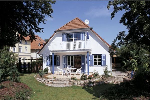  Haus Clarissa, App. 02 Ostseebad Wustrow - 