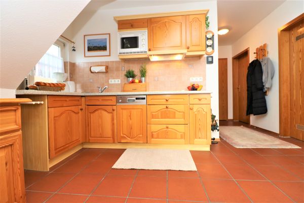  Haus Clarissa, App. 02 Ostseebad Wustrow - 