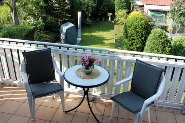  Haus Clarissa, App. 02 Ostseebad Wustrow - 