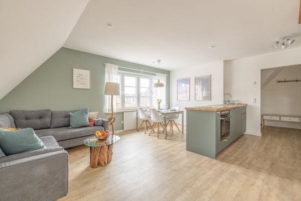 Ferienwohnung Surf Break in St. Peter-Ording – Bild 1 von 5