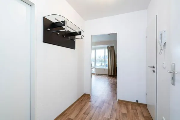 Fassade / Eingang Wohnpark am Mühlenteich Ferienwohnung Nr. 36