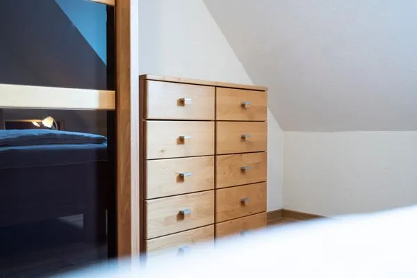 Wohnzimmer Wohnpark am Mühlenteich Ferienwohnung Nr. 36