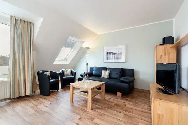  Wohnpark am Mühlenteich Ferienwohnung Nr. 36