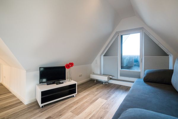  Wohnung Kleine Auszeit Dorf - Schlafzimmer