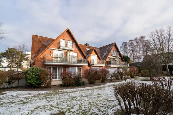  Gorch-Fock-Park Ferienwohnung "App. 31 Hygge"