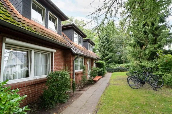  Gorch-Fock-Park Ferienwohnung "App. 31 Hygge"