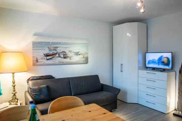 Schlafzimmer  Ferienwohnung Lilian