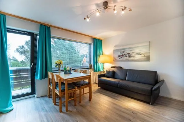 Wohnzimmer  Ferienwohnung Lilian