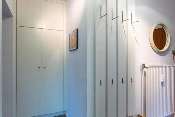 Fassade / Eingang  Ferienwohnung Lilian