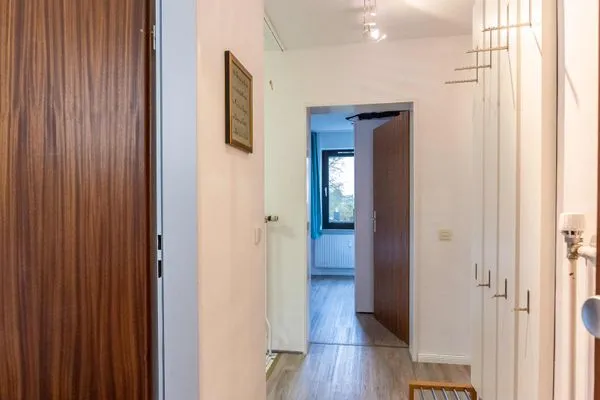 Fassade / Eingang  Ferienwohnung Lilian