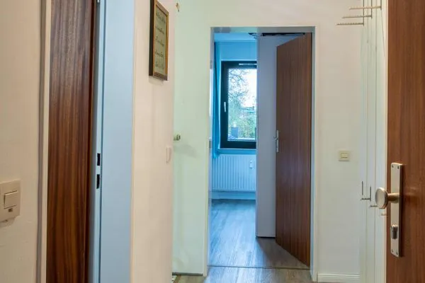 Fassade / Eingang  Ferienwohnung Lilian