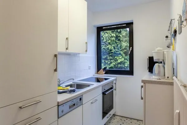 Küche / Küchenzeile  Ferienwohnung Lilian