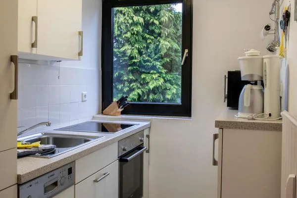 Küche / Küchenzeile  Ferienwohnung Lilian