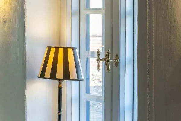 Dekoratives Detail  Ferienhaus Strandgut