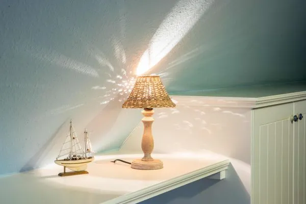 Dekoratives Detail  Ferienhaus Strandgut