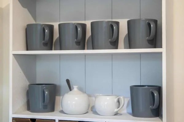 Dekoratives Detail  Ferienhaus Strandgut