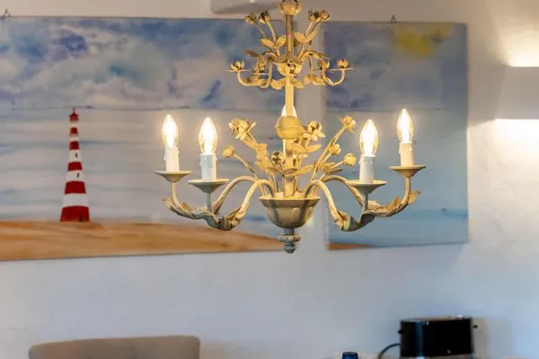 Dekoratives Detail  Ferienhaus Strandgut