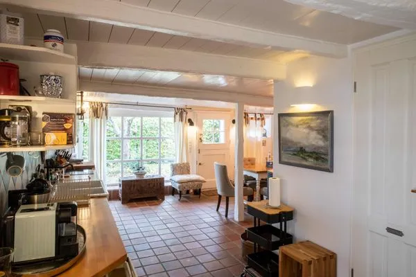 Küche / Küchenzeile  Ferienhaus Strandgut