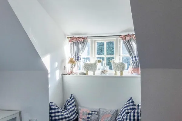 Dekoratives Detail  Ferienhaus Strandgut