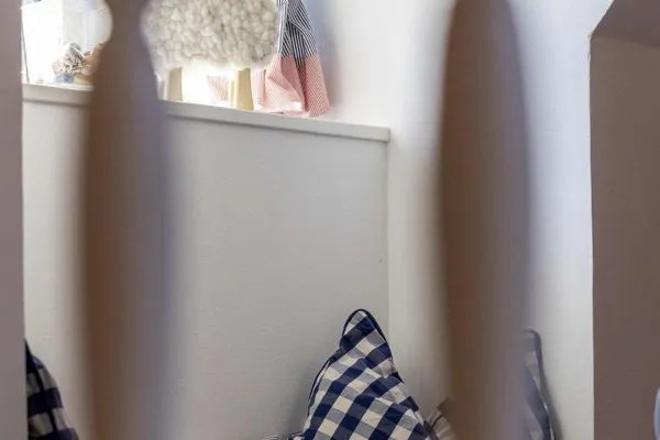 Dekoratives Detail  Ferienhaus Strandgut