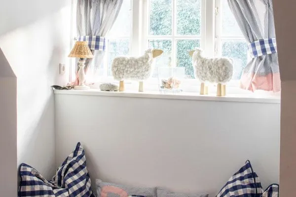 Dekoratives Detail  Ferienhaus Strandgut