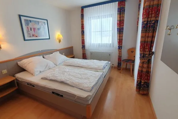 Schlafzimmer Feriendorf Hochbergle Haus 111