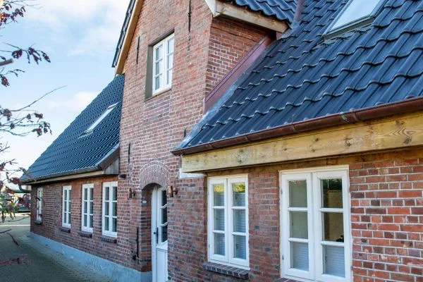 Hauptansicht Töwerland Ferienwohnung Töwerland 1