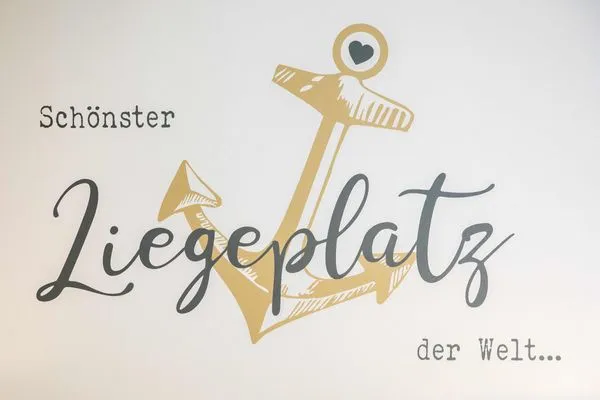 Dekoratives Detail Töwerland Ferienwohnung Töwerland 1