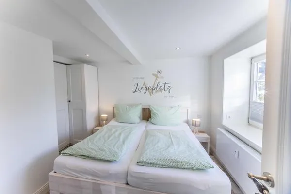 Bett Töwerland Ferienwohnung Töwerland 1