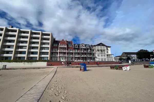  Nordland Appartements Wohnung Sylt