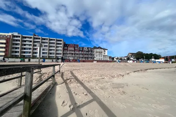  Nordland Appartements Wohnung Sylt